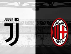 Prediksi Juventus vs  AC Milan, Serie A Italia 7 September 2026