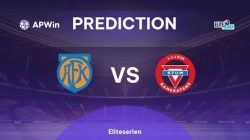 Prediksi KFUM vs Aalesund,  Eliteserien  13 September 2026