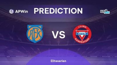 KFUM vs Aalesund