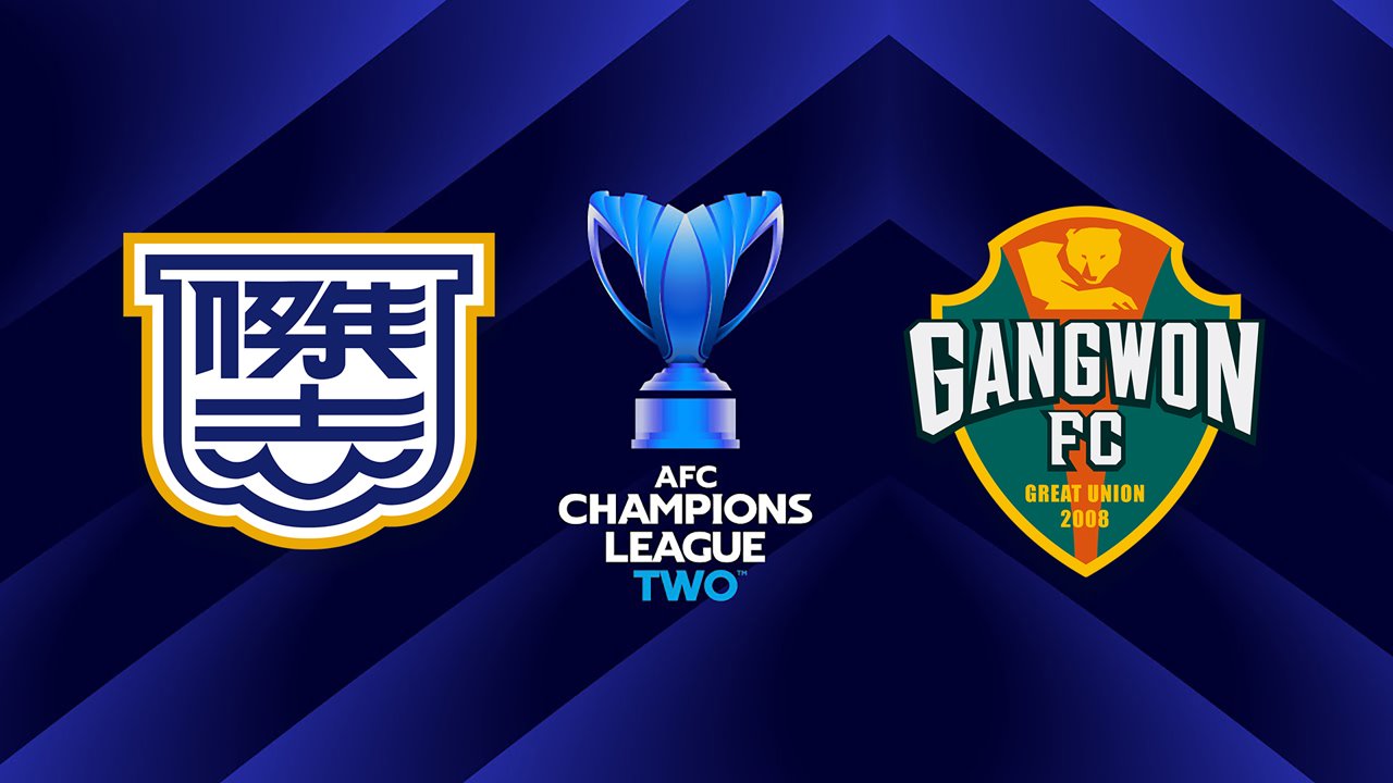 Kitchee vs Gangwon FC