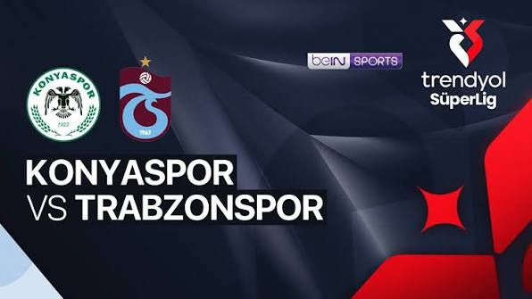 Konyaspor vs Trabzonspor