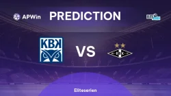 Prediksi Skor Kristiansund vs Rosenborg, Eliteserien 19 September 2026