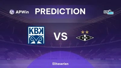 Kristiansund vs Rosenborg