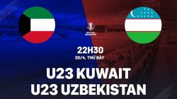 Prediksi Skor Kuwait U23 vs Uzbekistan U23, Asian Games Games  18 September 2026