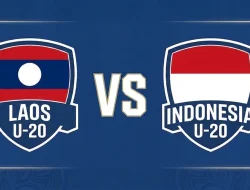 Prediksi Laos U-20 vs Indonesia U-20, Piala Asia   3 September 2026