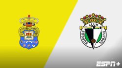 Prediksi Skor Las Palmas vs Burgos, Segunda 20  September 2026