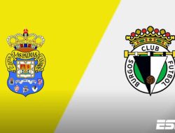 Prediksi Skor Las Palmas vs Burgos, Segunda 20  September 2026