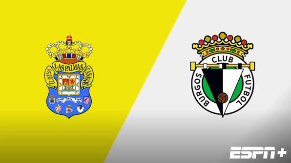 Las Palmas vs Burgos
