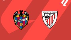 Prediksi Skor Levante vs Athletic Bilbao, La Liga 17 September 2026