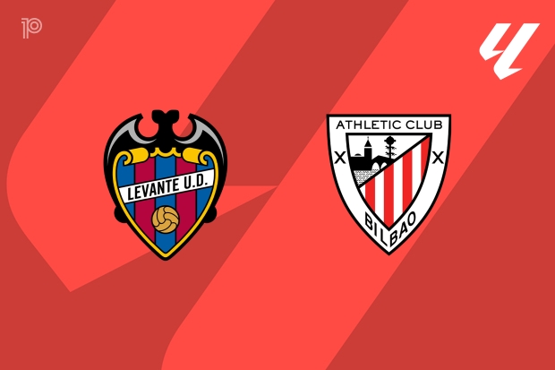 Levante vs Athletic Bilbao