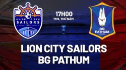 Prediksi Skor Lion City Sailors vs  BG Pathum, ACL Two 17 September 2026