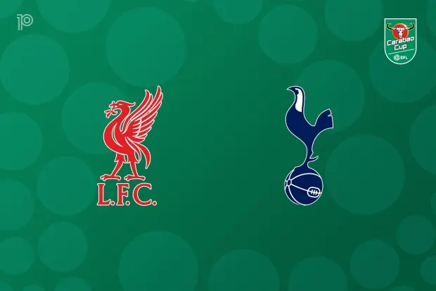 Liverpool vs Tottenham