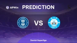 Prediksi Skor Lyngby vs Silkeborg, Danish Superliga 19 September 2026