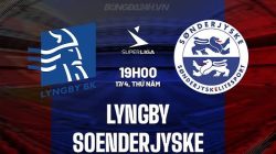 Prediksi Lyngby vs Sonderjyske,  Liga Denmark  13 September 2026