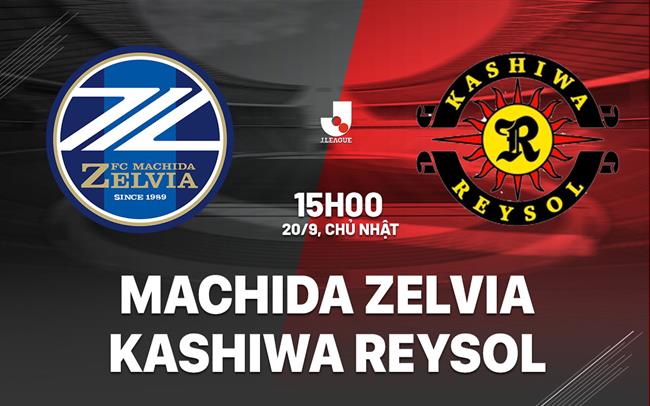 Machida Zelvia vs Kashiwa Reysol