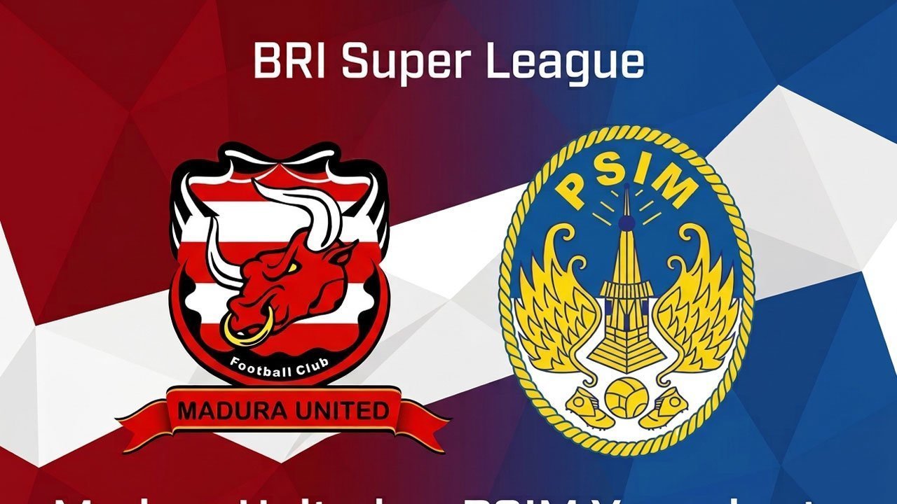 Madura United vs PSIM