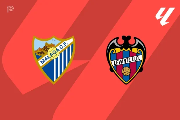 Malaga vs Levante