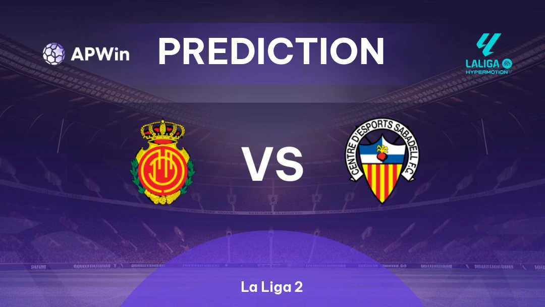Mallorca vs Sabadell FC