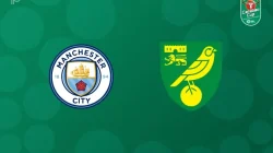 Prediksi Skor Manchester City  vs  Norwich, Carabao Cup18 September 2026