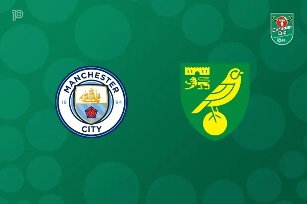 Manchester City vs Norwich
