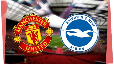 Manchester United vs Brighton
