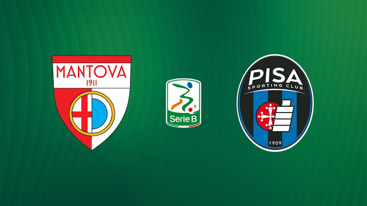 Mantova vs Pisa