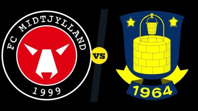 Midtjylland vs Brondby