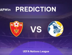 Prediksi Skor Montenegro vs Siprus,  Nations League 26 September 2026