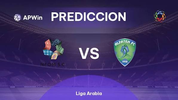Neom SC vs Al Fateh