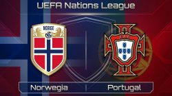 Prediksi Skor Norwegia vs Portugal, Nation League 28 September 2026