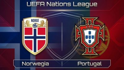 Norwegia vs Portugal