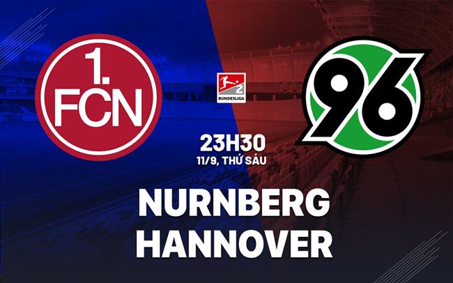 Nurnberg vs Hannover