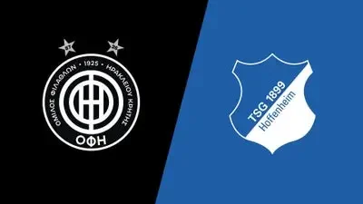 OFI Crete vs Hoffenheim