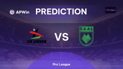 OH Leuven vs RAAL