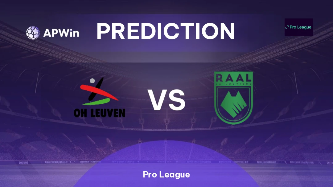 OH Leuven vs RAAL