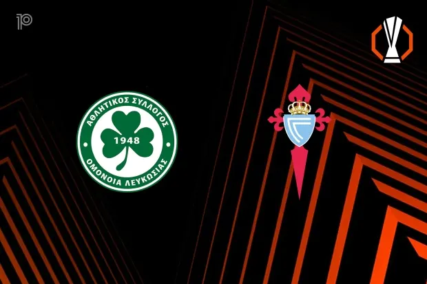 Omonia vs Celta Vigo
