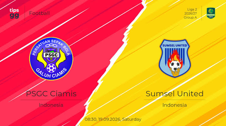 PSGC vs Sumsel United FC