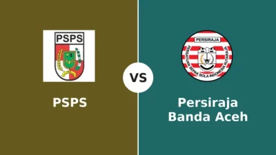 PSPS vs Persiraja