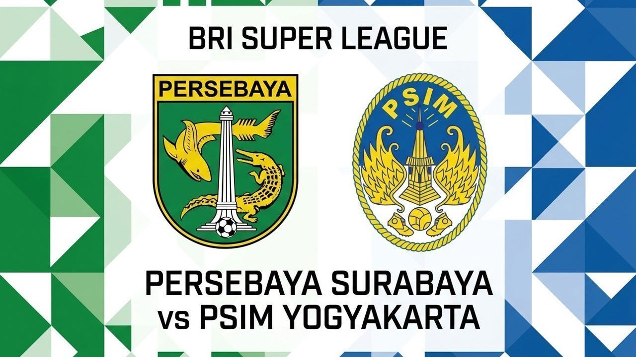 Persebaya vs PSIM