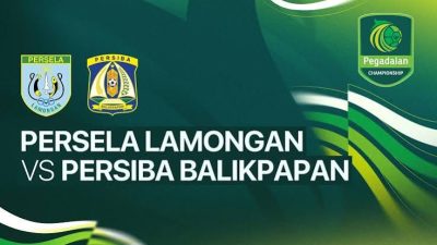 Persiba vs Persela