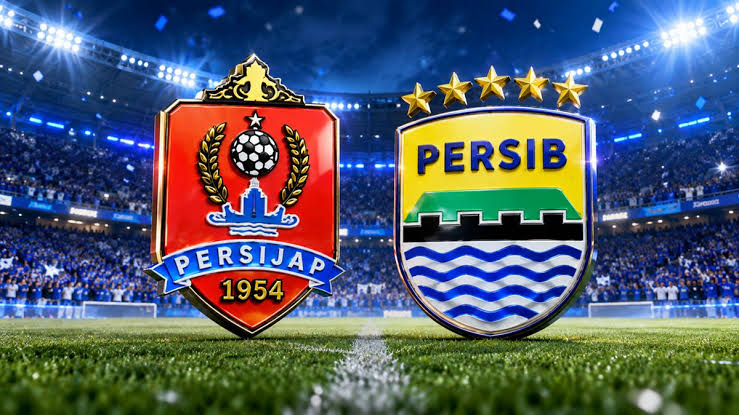 Persijap vs Persib