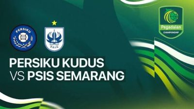 Persiku vs PSIS