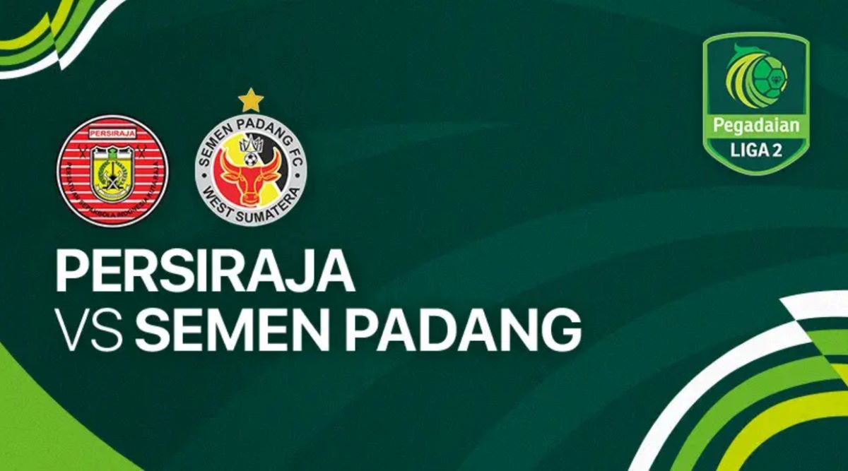 Persiraja vs Semen Padang