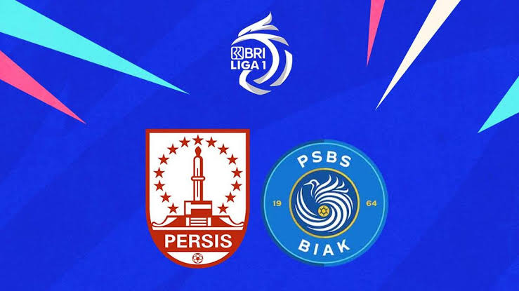 Persis vs PSBS Biak