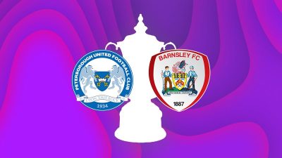 Peterborough vs Barnsley