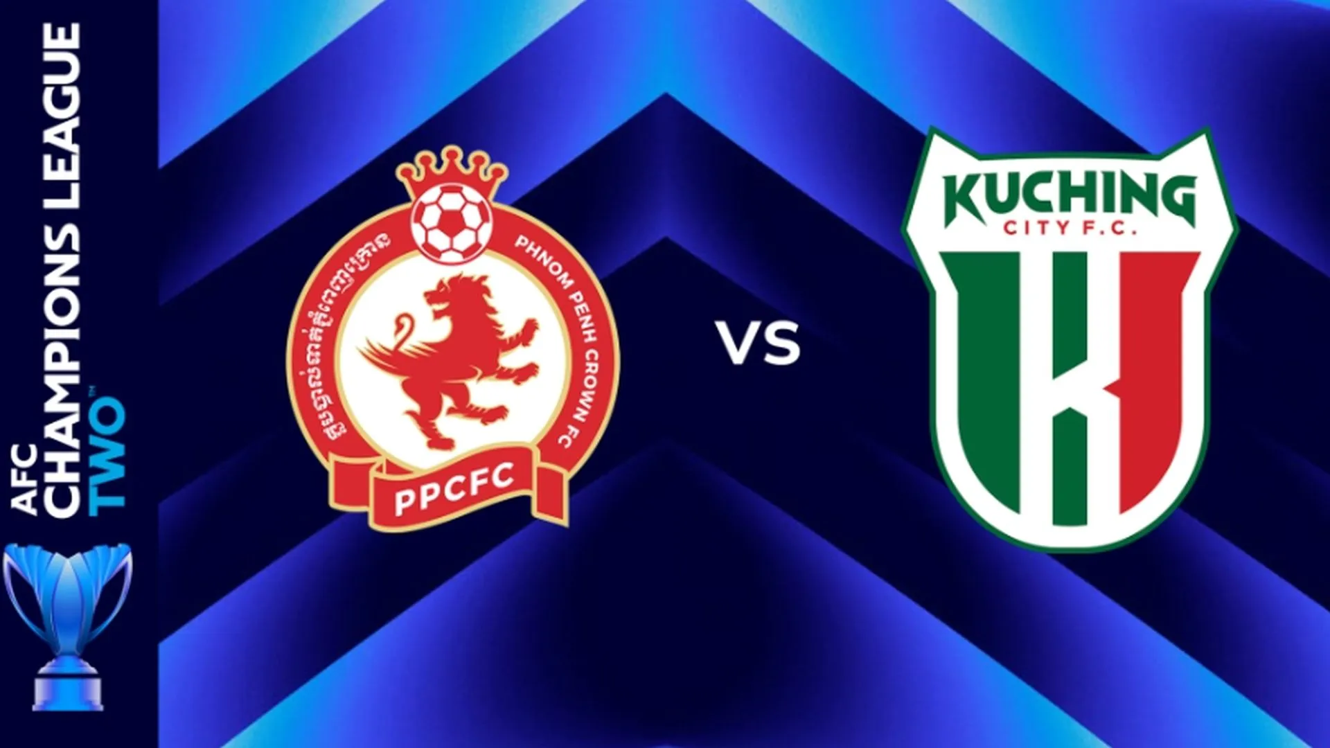 Phnom Penh vs Kuching City