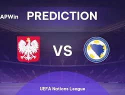 Prediksi Skor Polandia vs Bosnia,  Nations League 26 September 2026