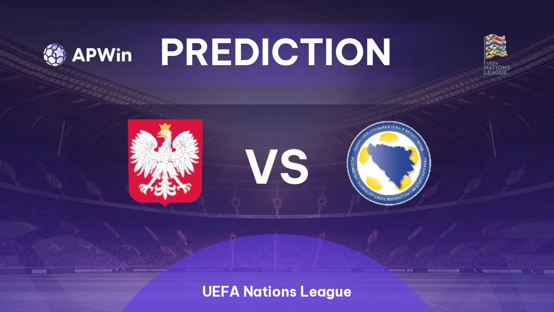 Polandia vs Bosnia