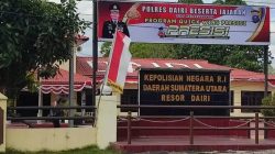 Tersangka Cabul Anak di Dairi  Ditahan Polisi, Keluarga Korban Desak Hukuman Maksimal