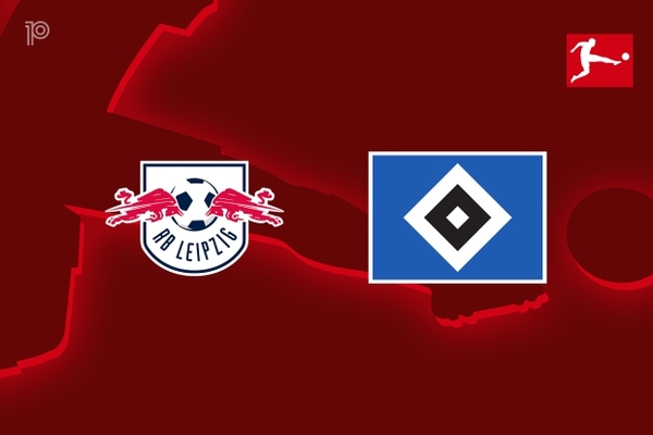 RB Leipzig vs Hamburger